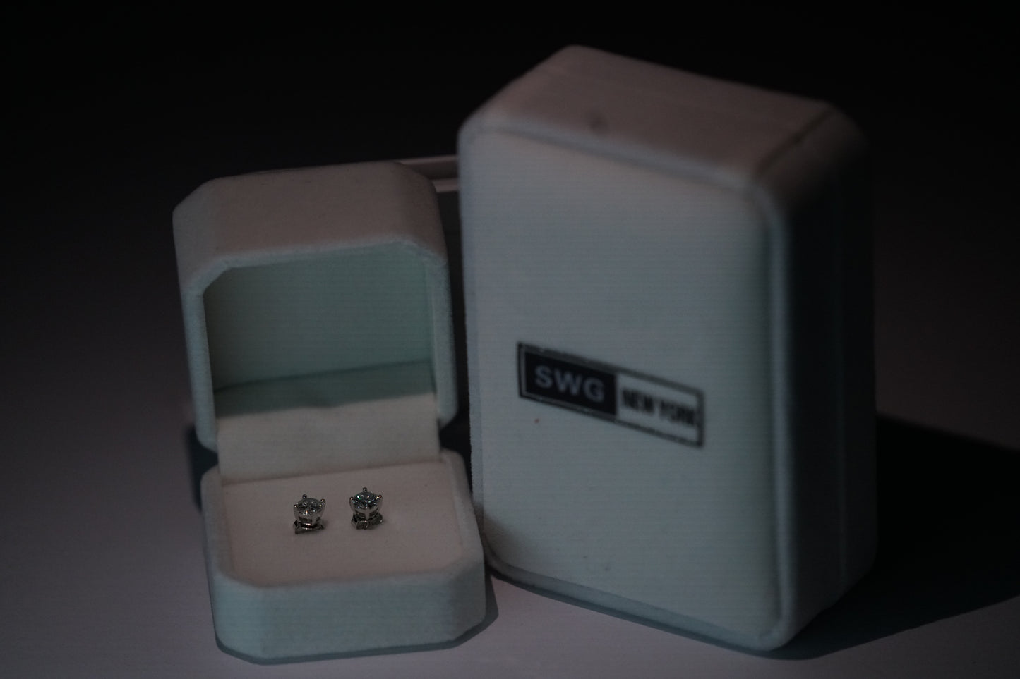 Essential Diamond Studs