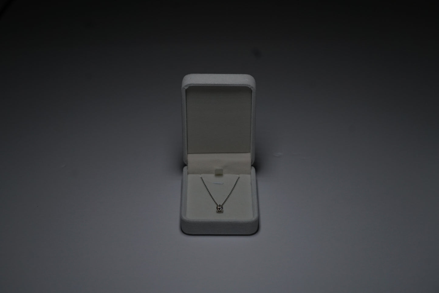 Essential Diamond Necklace