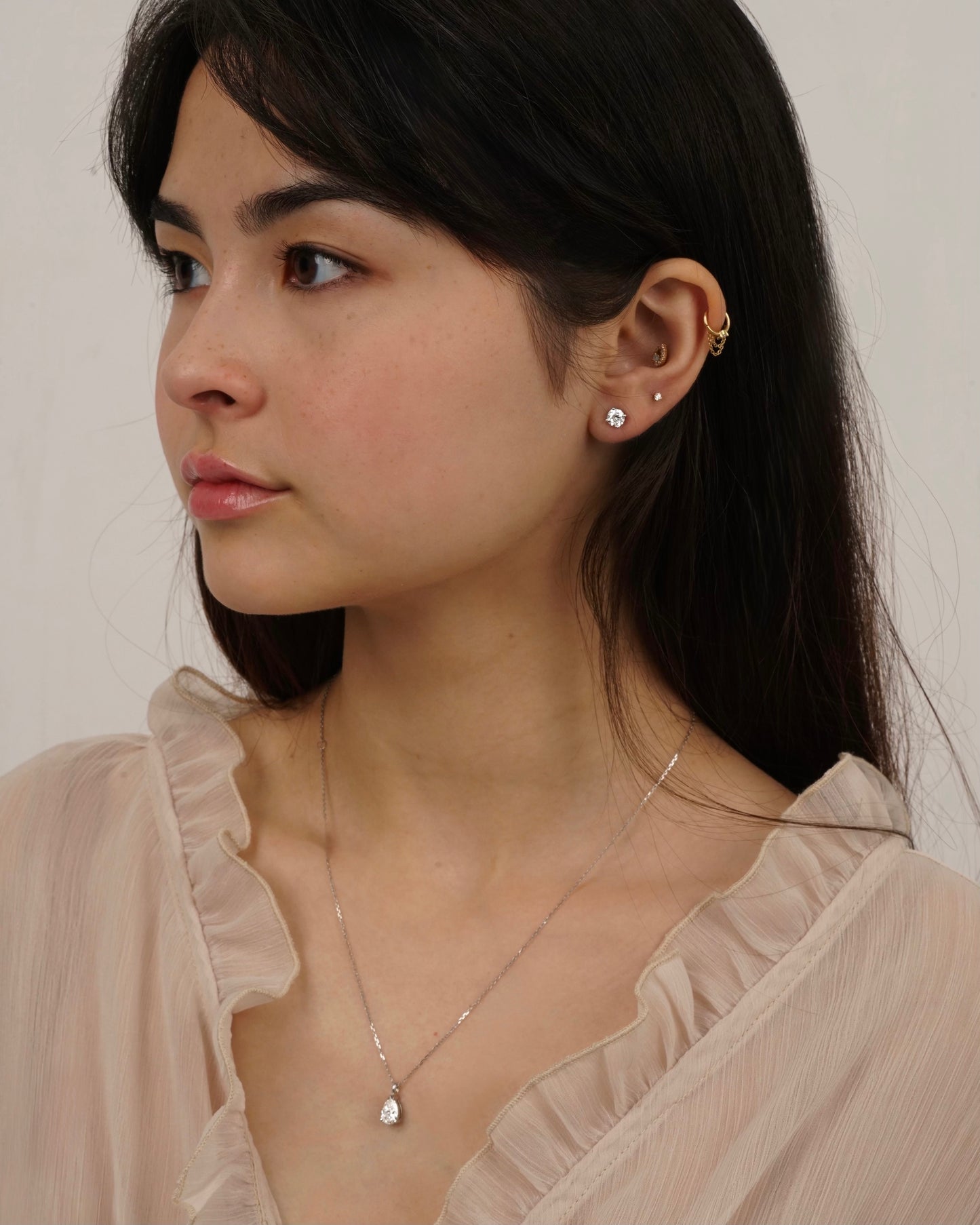 Essential Diamond Necklace