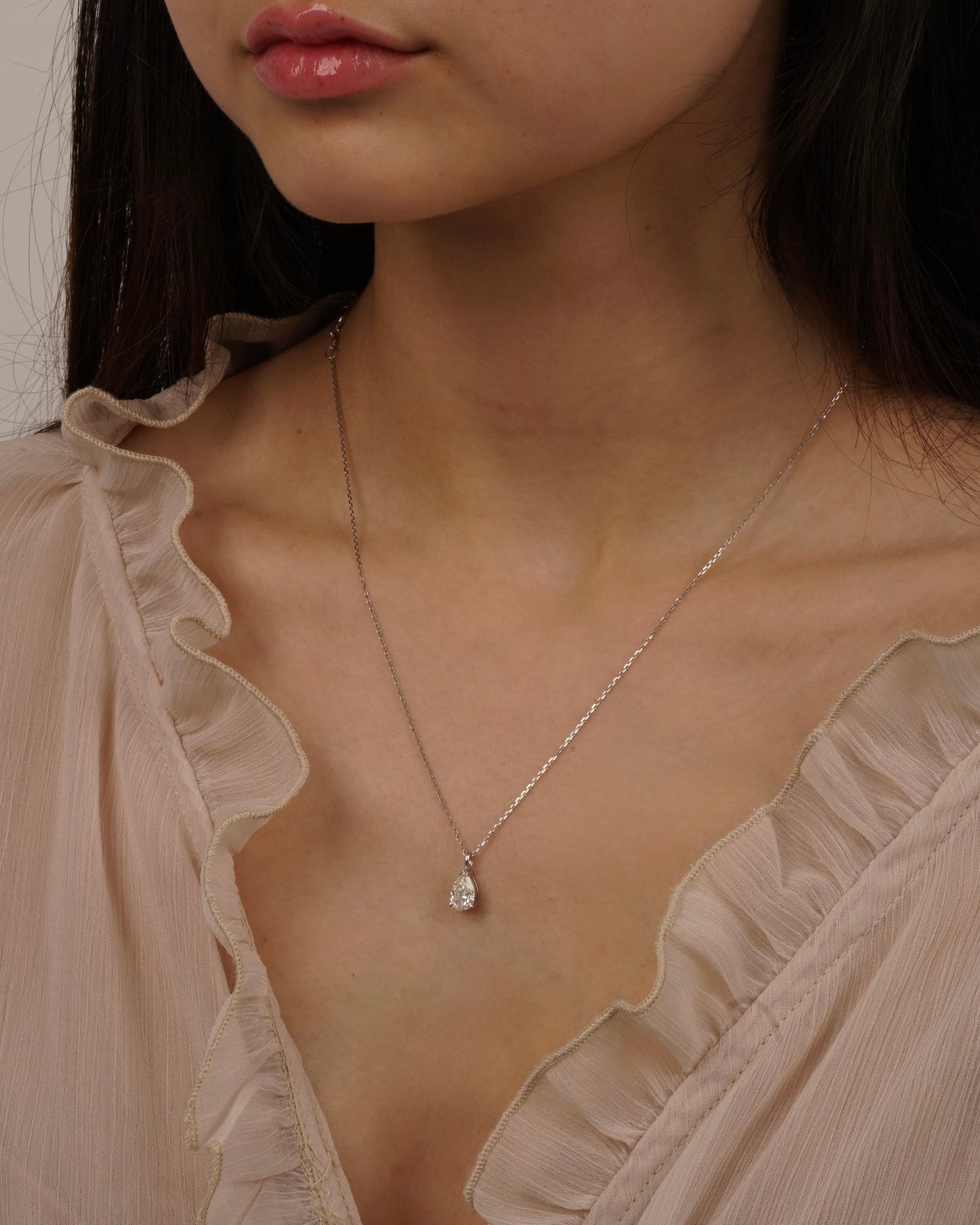 Essential Diamond Necklace